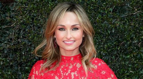 giada bathing suit|Giada de Laurentiis, 49, stuns on the beach in red swimsuit